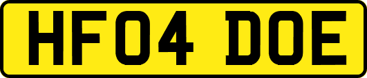 HF04DOE