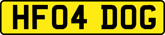 HF04DOG
