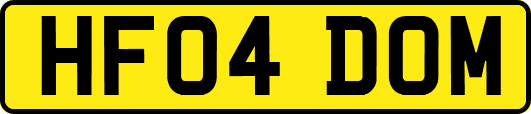 HF04DOM