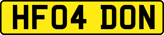HF04DON