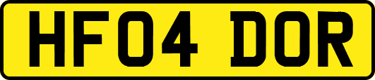 HF04DOR