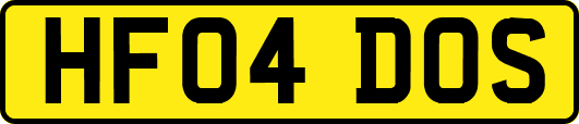 HF04DOS