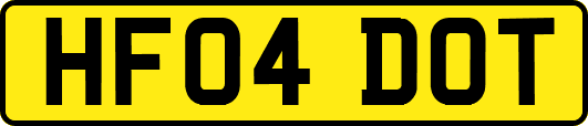 HF04DOT