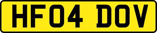 HF04DOV