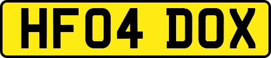 HF04DOX