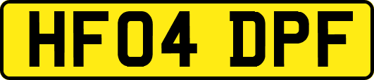 HF04DPF