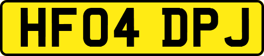 HF04DPJ