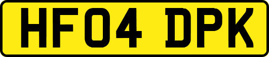 HF04DPK