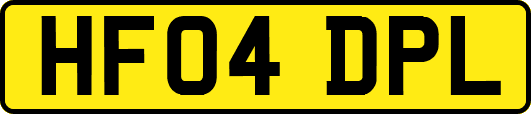 HF04DPL