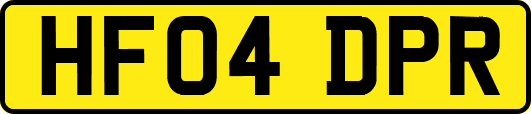 HF04DPR