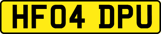 HF04DPU