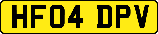 HF04DPV