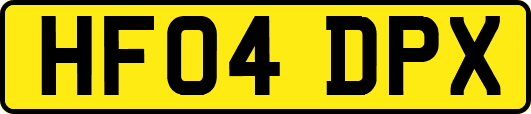 HF04DPX
