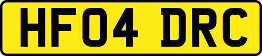 HF04DRC