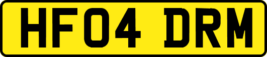 HF04DRM
