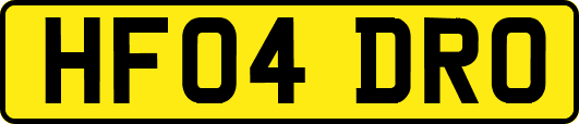 HF04DRO