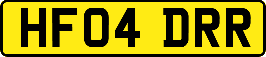 HF04DRR