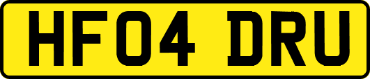 HF04DRU