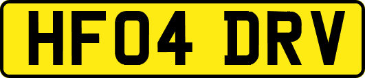 HF04DRV