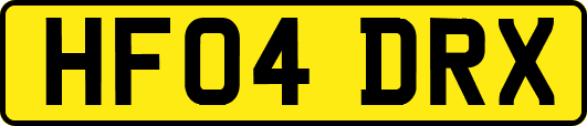 HF04DRX