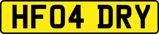 HF04DRY