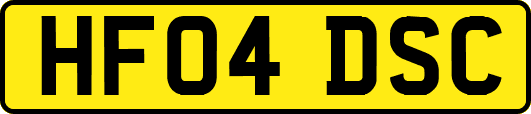 HF04DSC