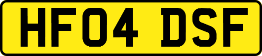HF04DSF