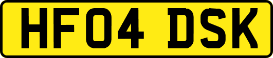 HF04DSK