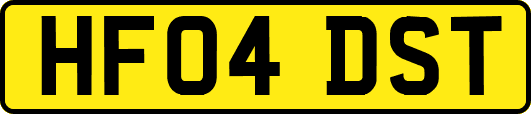 HF04DST