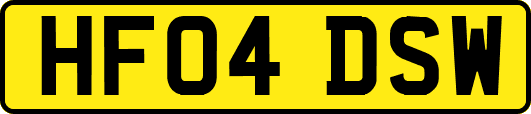 HF04DSW
