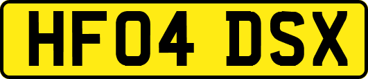 HF04DSX