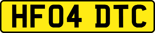 HF04DTC
