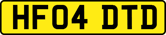 HF04DTD