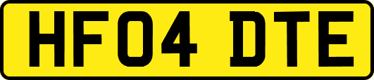 HF04DTE