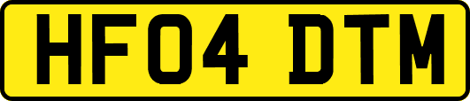 HF04DTM