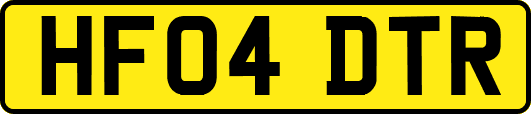 HF04DTR