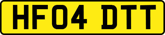 HF04DTT