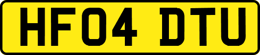 HF04DTU