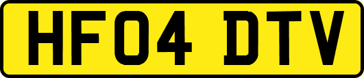 HF04DTV
