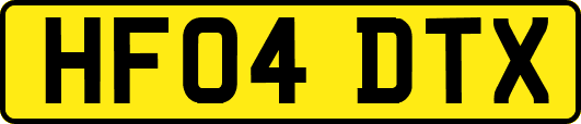 HF04DTX