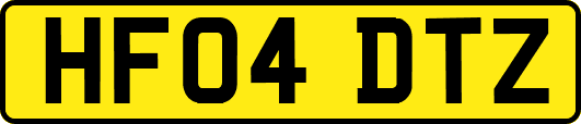 HF04DTZ