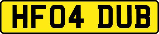 HF04DUB