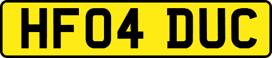 HF04DUC