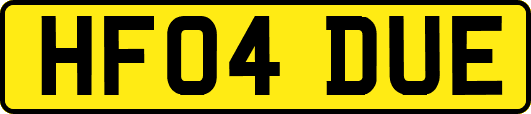 HF04DUE