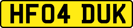 HF04DUK
