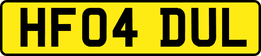 HF04DUL