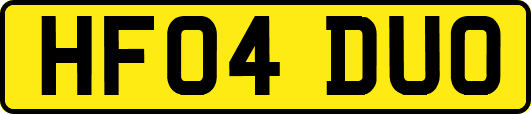 HF04DUO