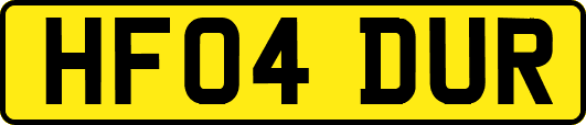 HF04DUR