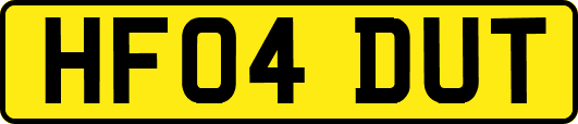 HF04DUT