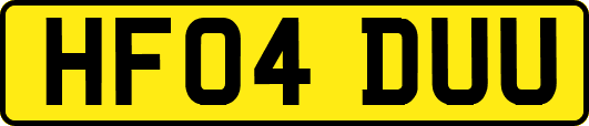 HF04DUU